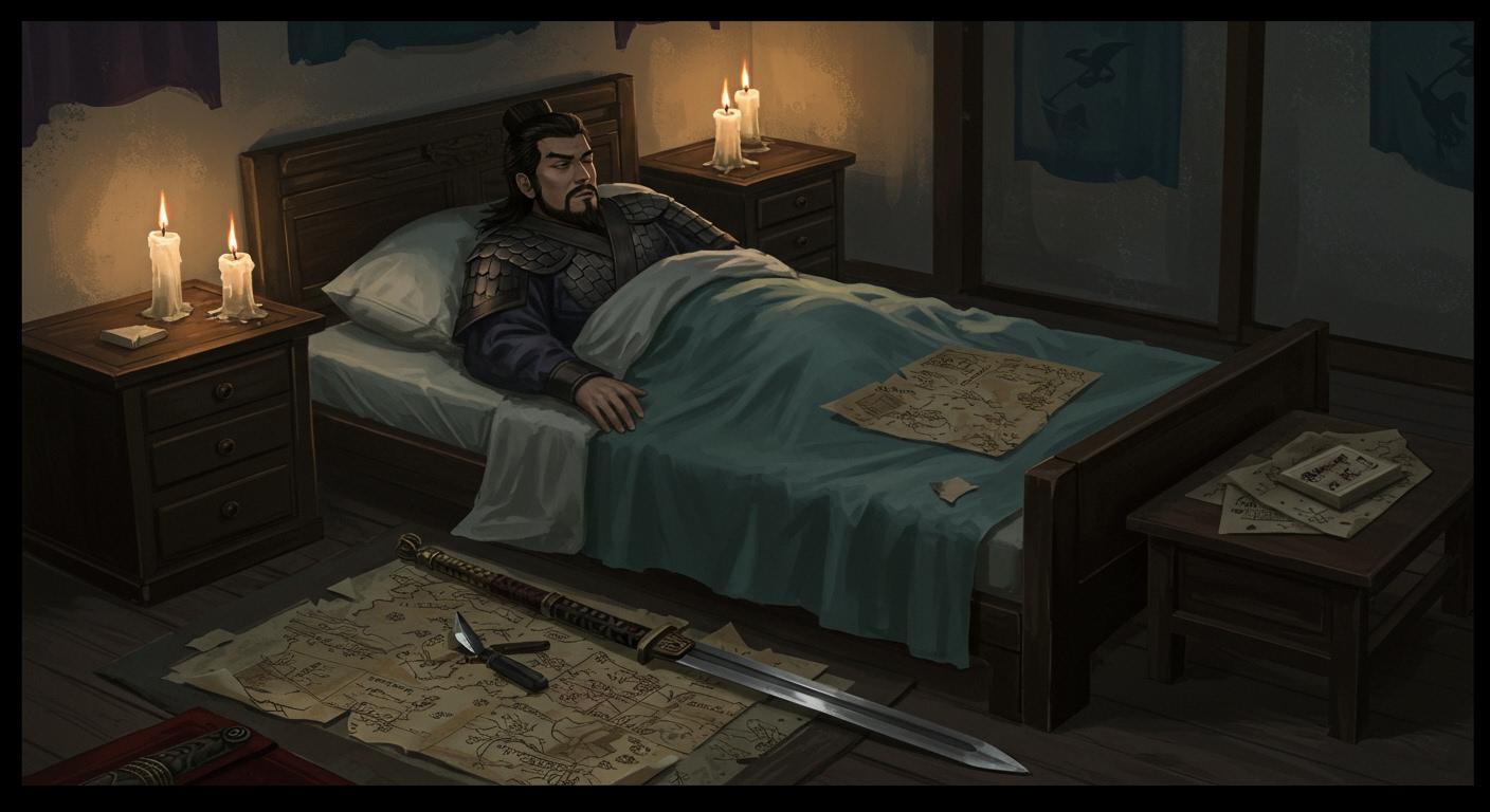 적벽대전의 패배와 끊이지 않는 전쟁