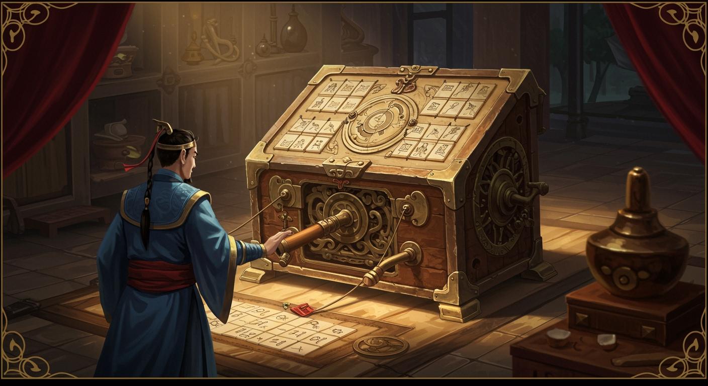 사마의의 계략, 물거품이 되다