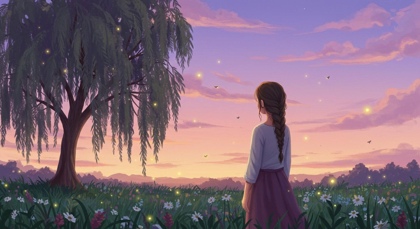 무테 일러스트, 왜 매력적일까?