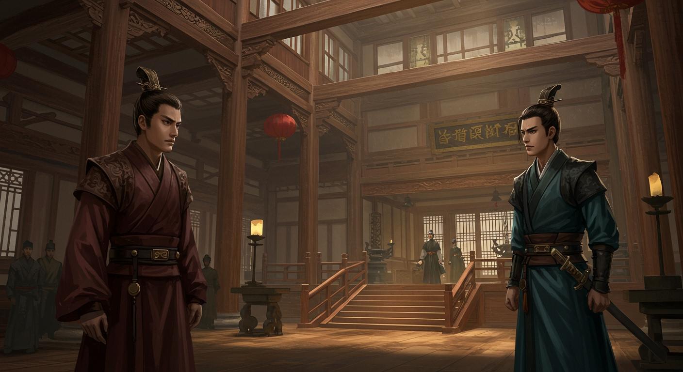 종회의 야망과 등애와의 갈등