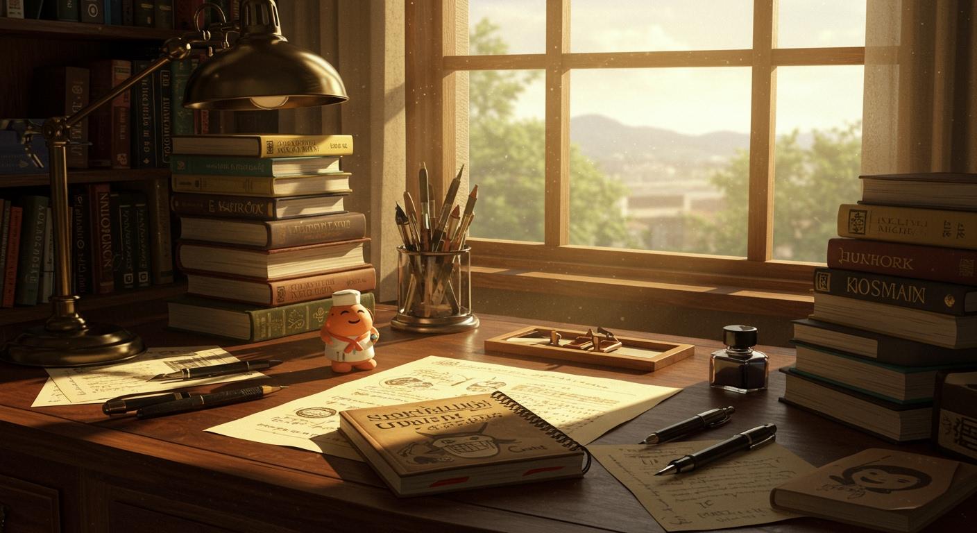 웹 플랫폼 성공, 이야기의 기본부터 다지기