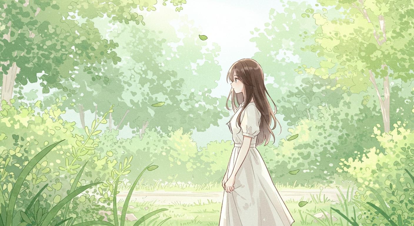 연의 편 감상 포인트: 섬세한 그림체와 감성적인 스토리