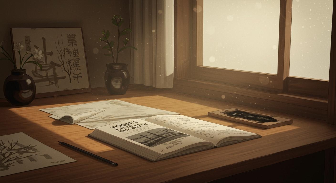상세 줄거리: 그림 초보자를 위한 친절한 안내