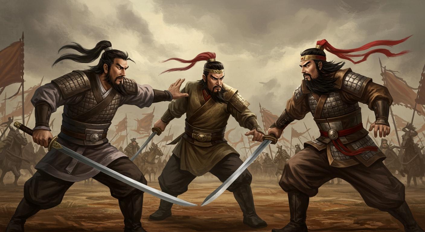삼영전여포, 역사의 한 페이지를 장식하다