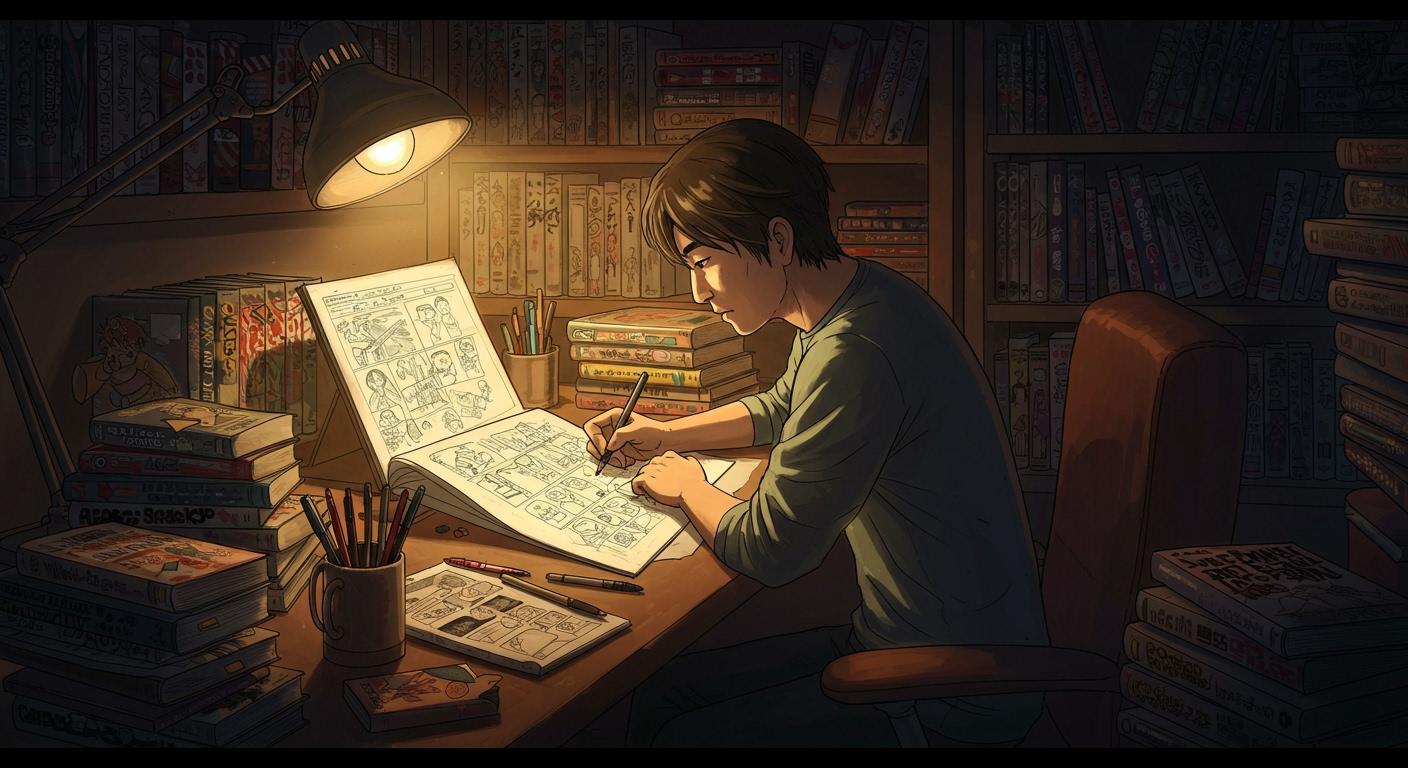 실전 연습과 작품 분석, 스스로 성장하는 힘