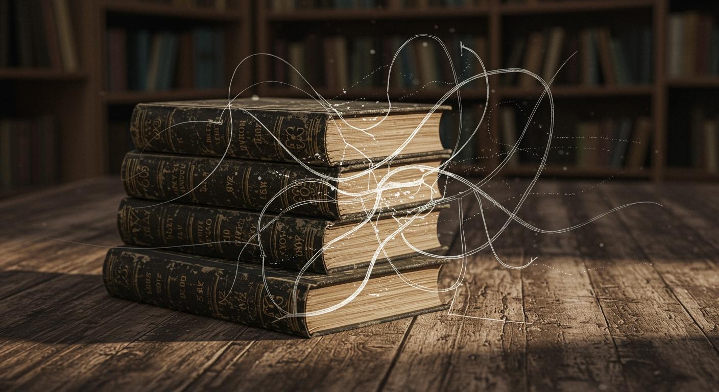 플롯 구성의 기술: 독자를 사로잡는 이야기 흐름