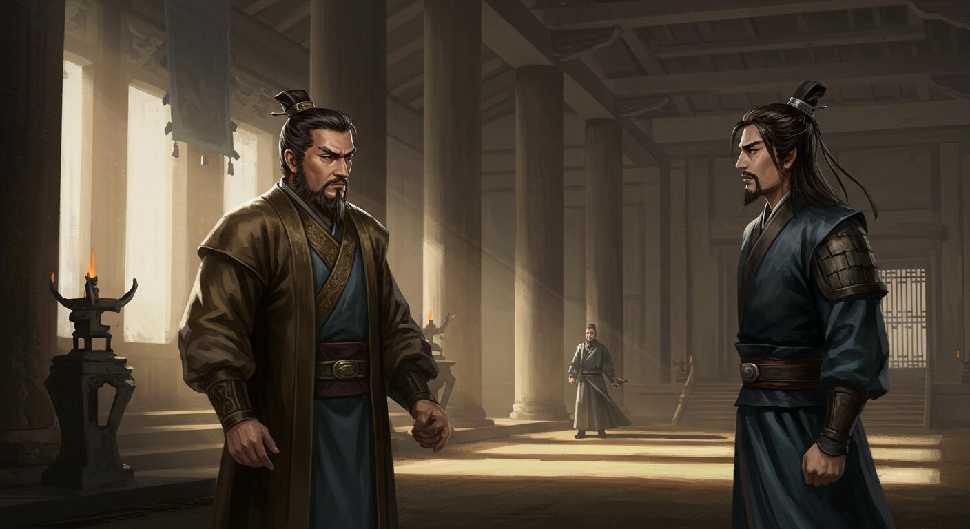 서막: 끊이지 않는 불협화음