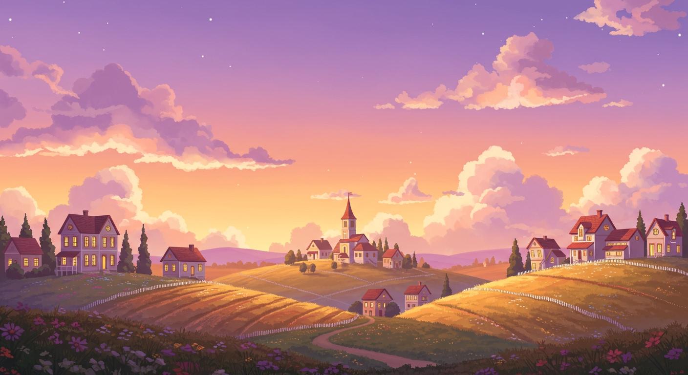 아·메리카, 무테 일러스트의 세계로 초대하다