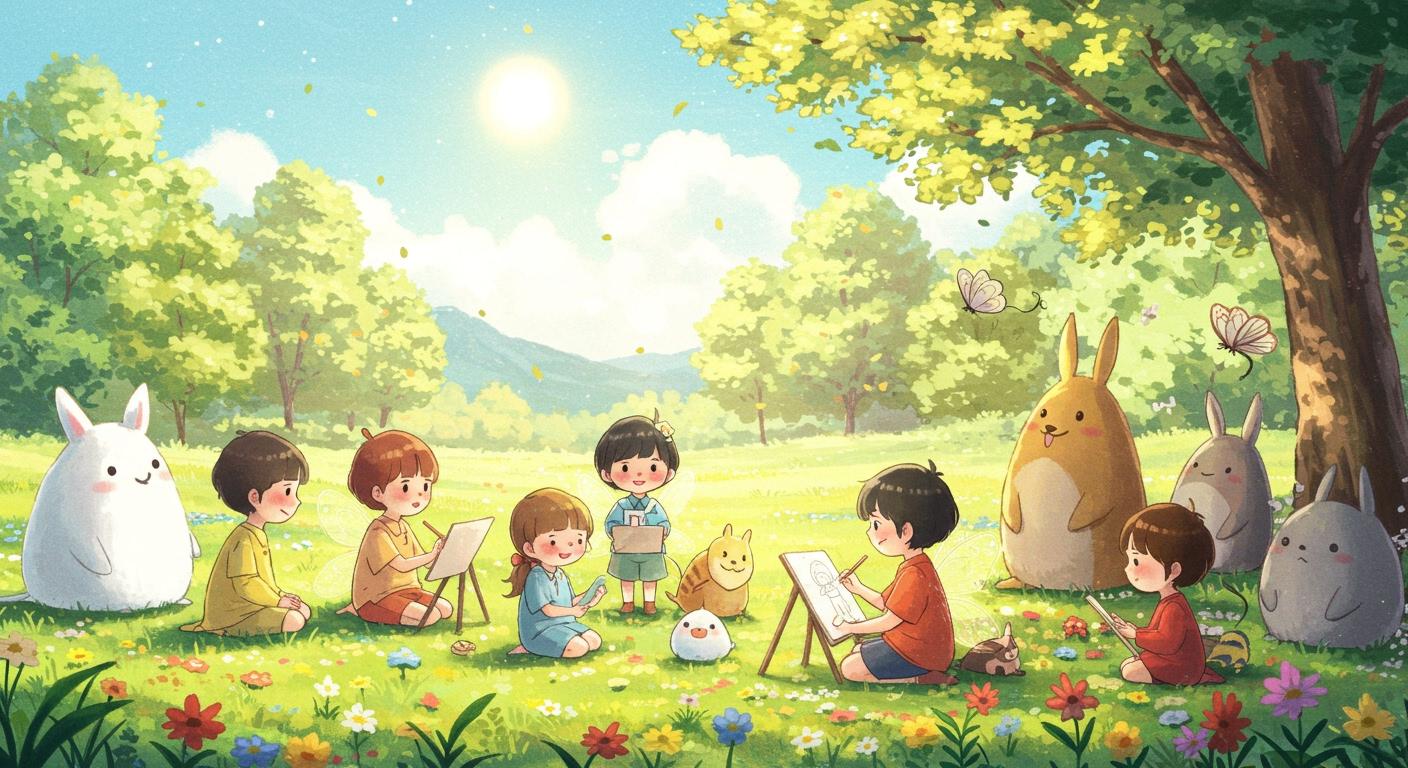 얼굴, 몸, 옷, 그리고 개성까지