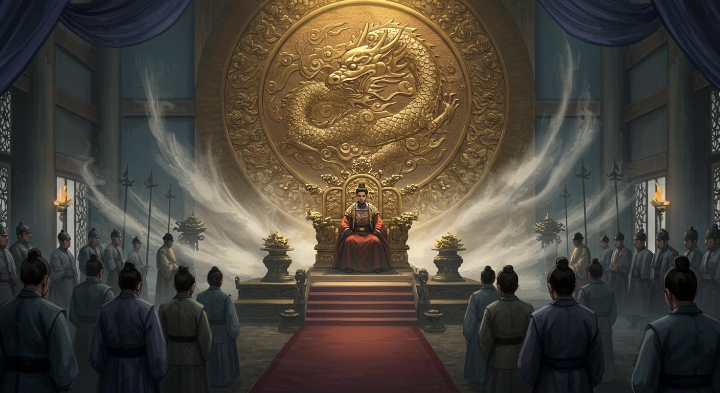 혼란 속에서 피어난 희망