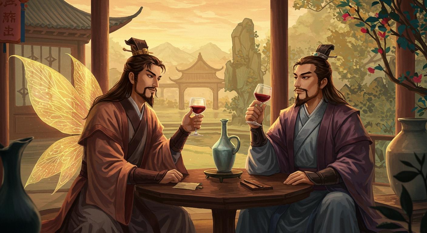 조조의 본심, 드러나는 날카로운 발톱
