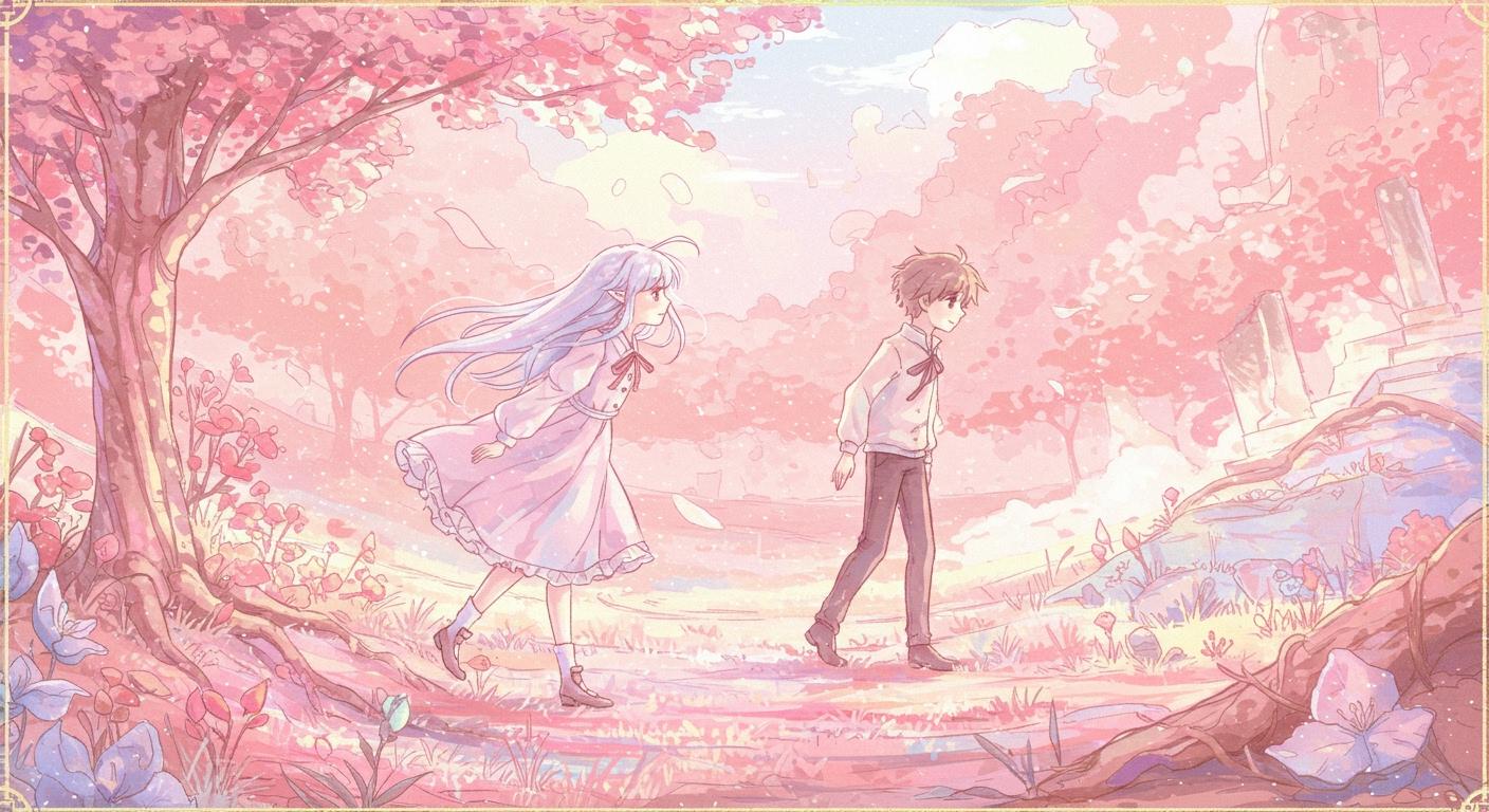 이야기 속으로: 불안한 청춘의 초상