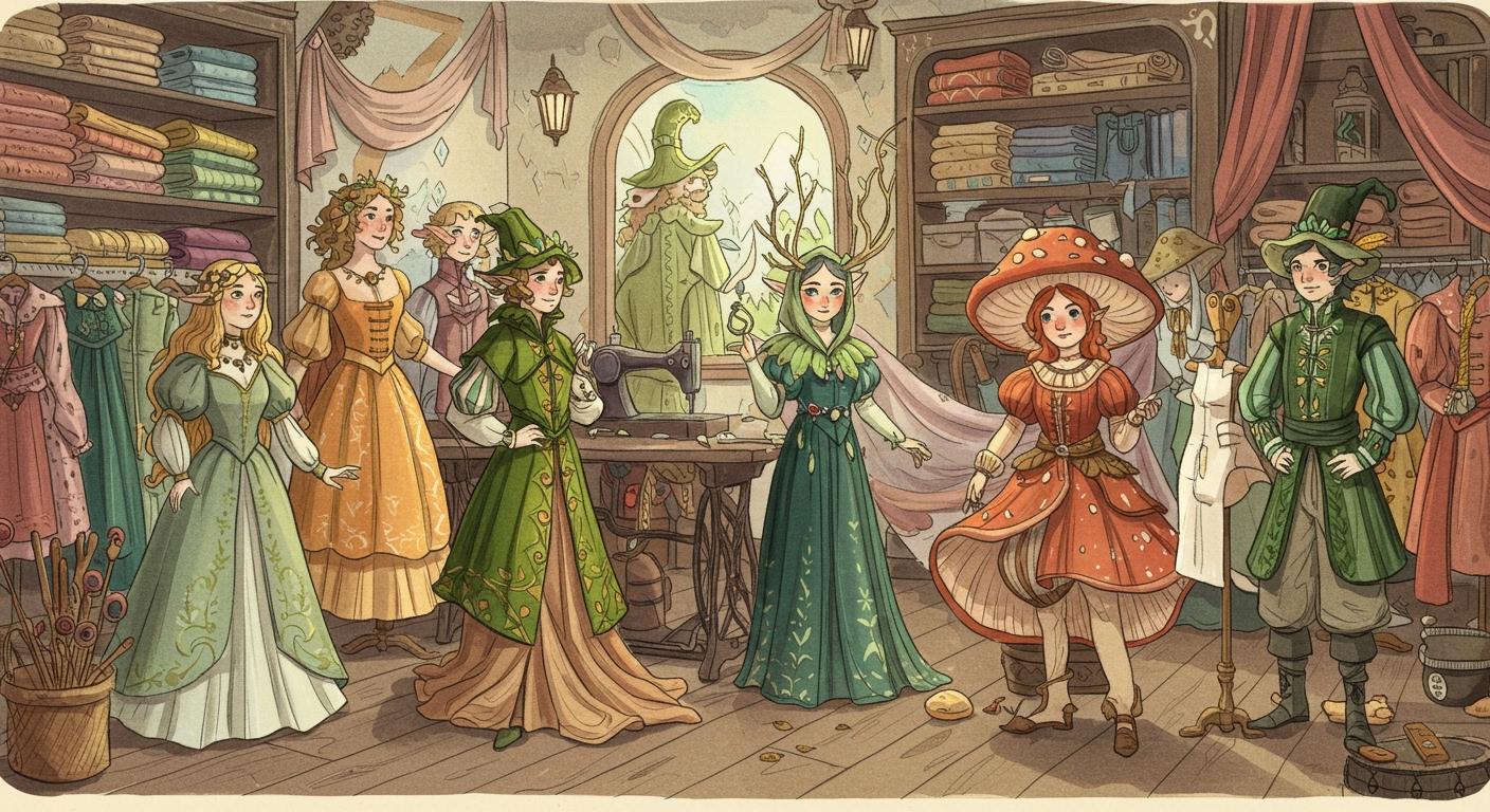 43가지 스타일: 무궁무진한 코디의 세계