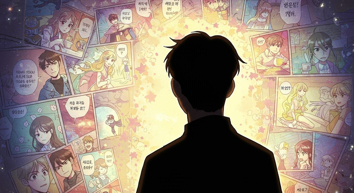 웹툰의 미래, 가능성과 도전