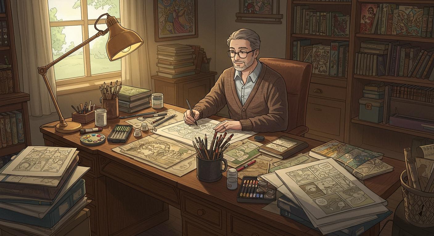 데뷔를 향한 첫걸음: 플랫폼 공략과 포트폴리오