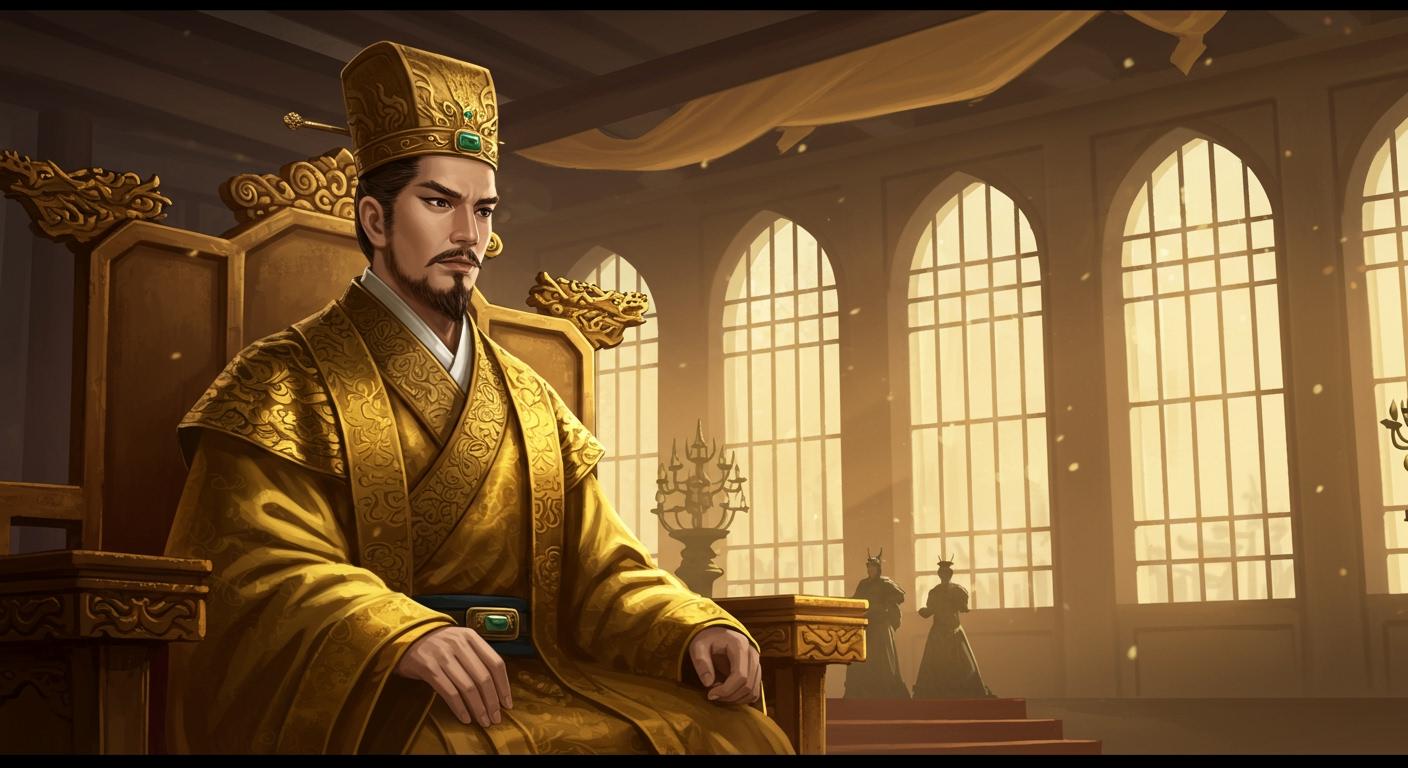 손권의 고뇌와 결단