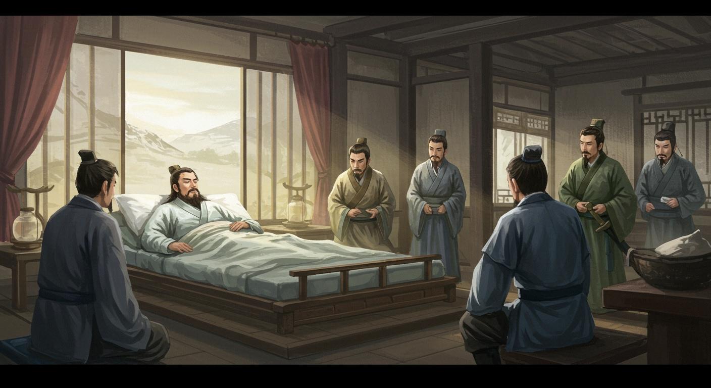 영웅의 마지막 숨결