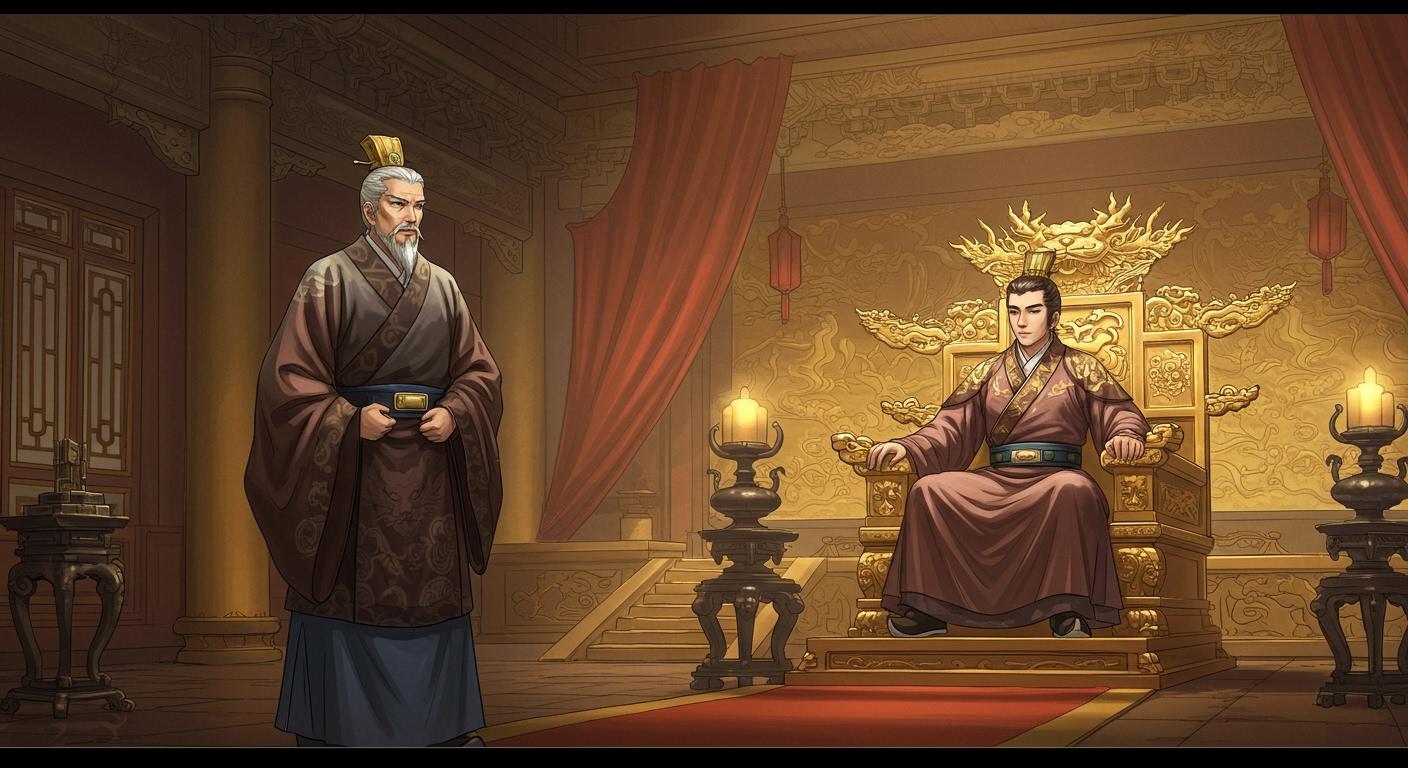 조비 사후, 권력의 중심에 서다