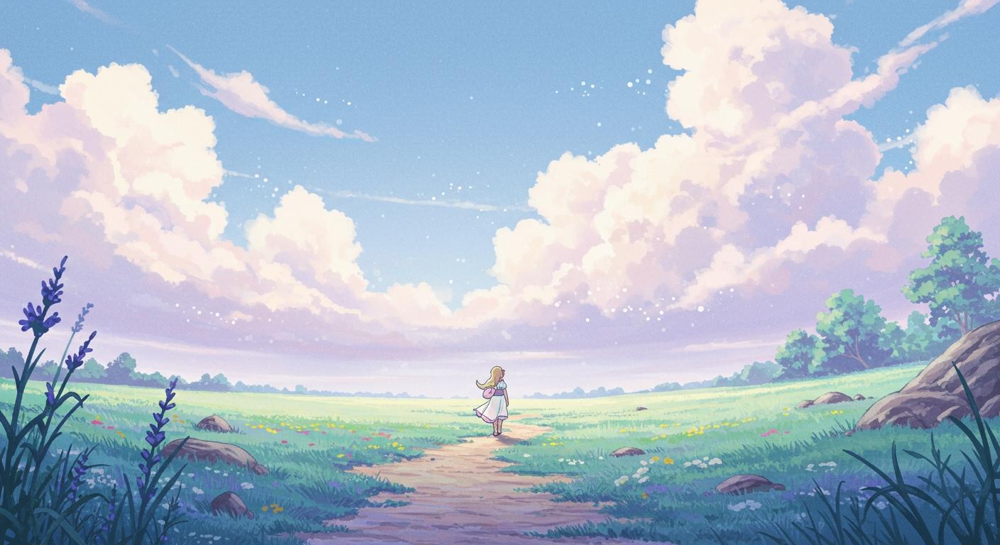 배경 미술, 또 다른 세계를 창조하다