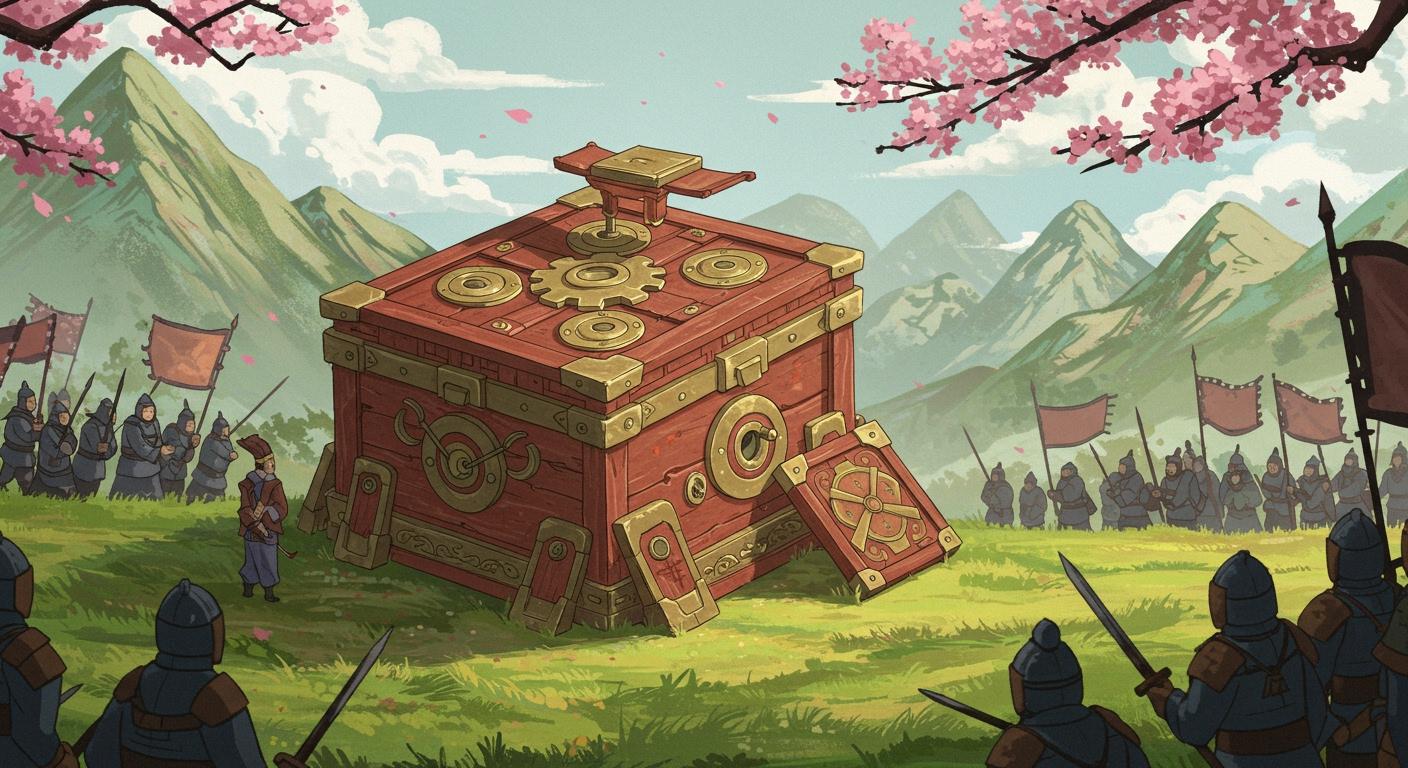 위나라의 야심, 촉나라를 노리다