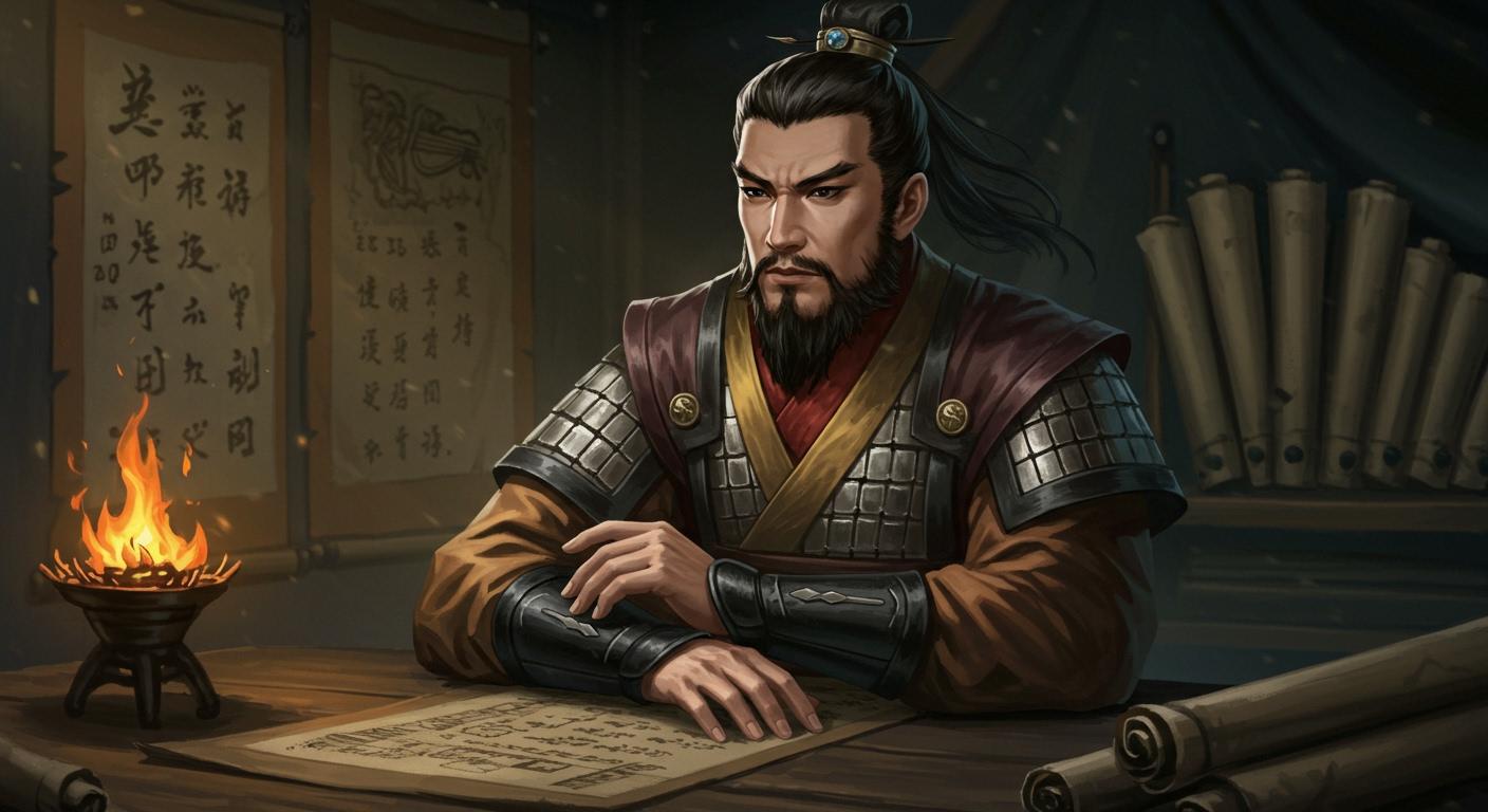 냉철한 판단력과 뛰어난 통찰력