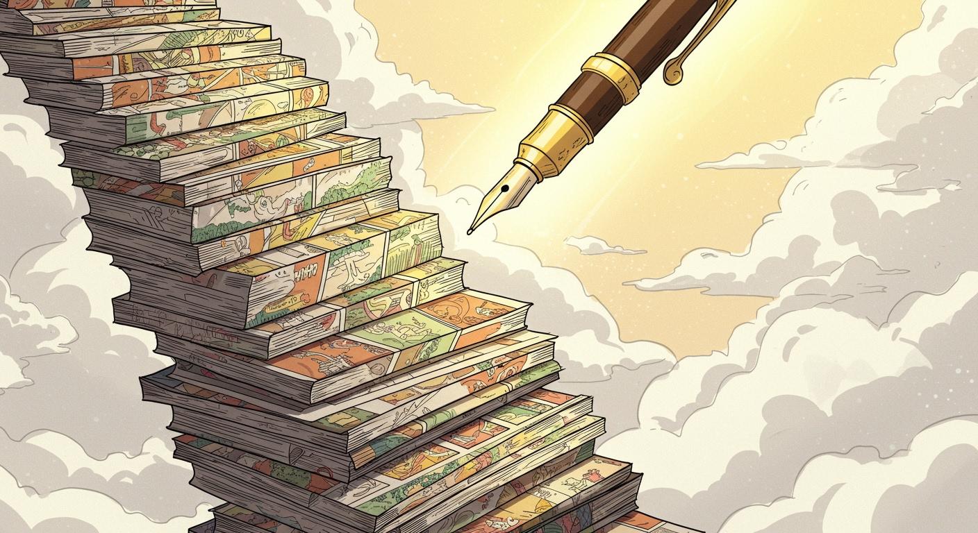 웹툰 연출, 왜 중요한가?