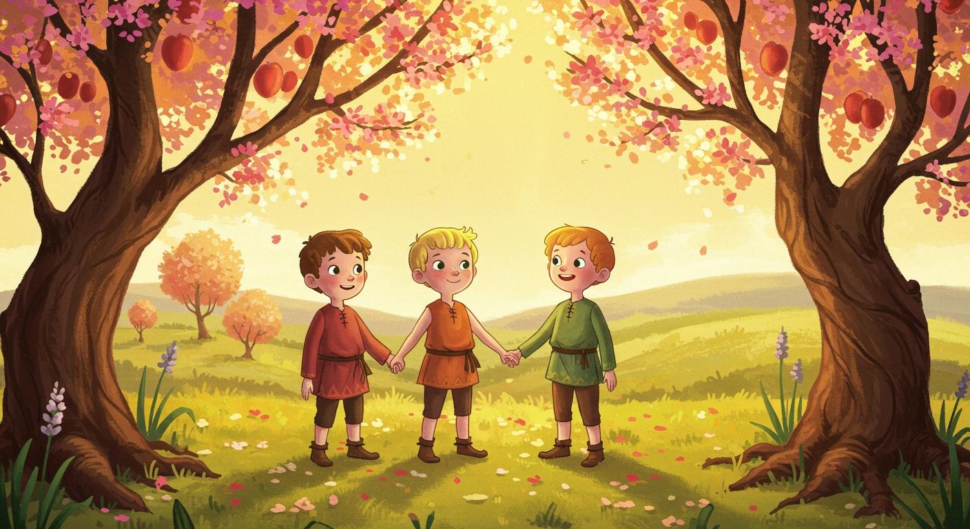 도원결의: 의리의 시작과 이상