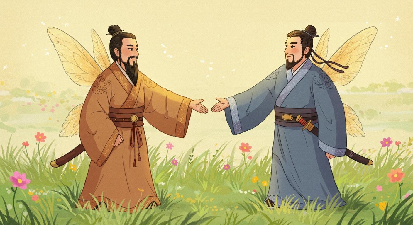 손권-유비 연합의 성립