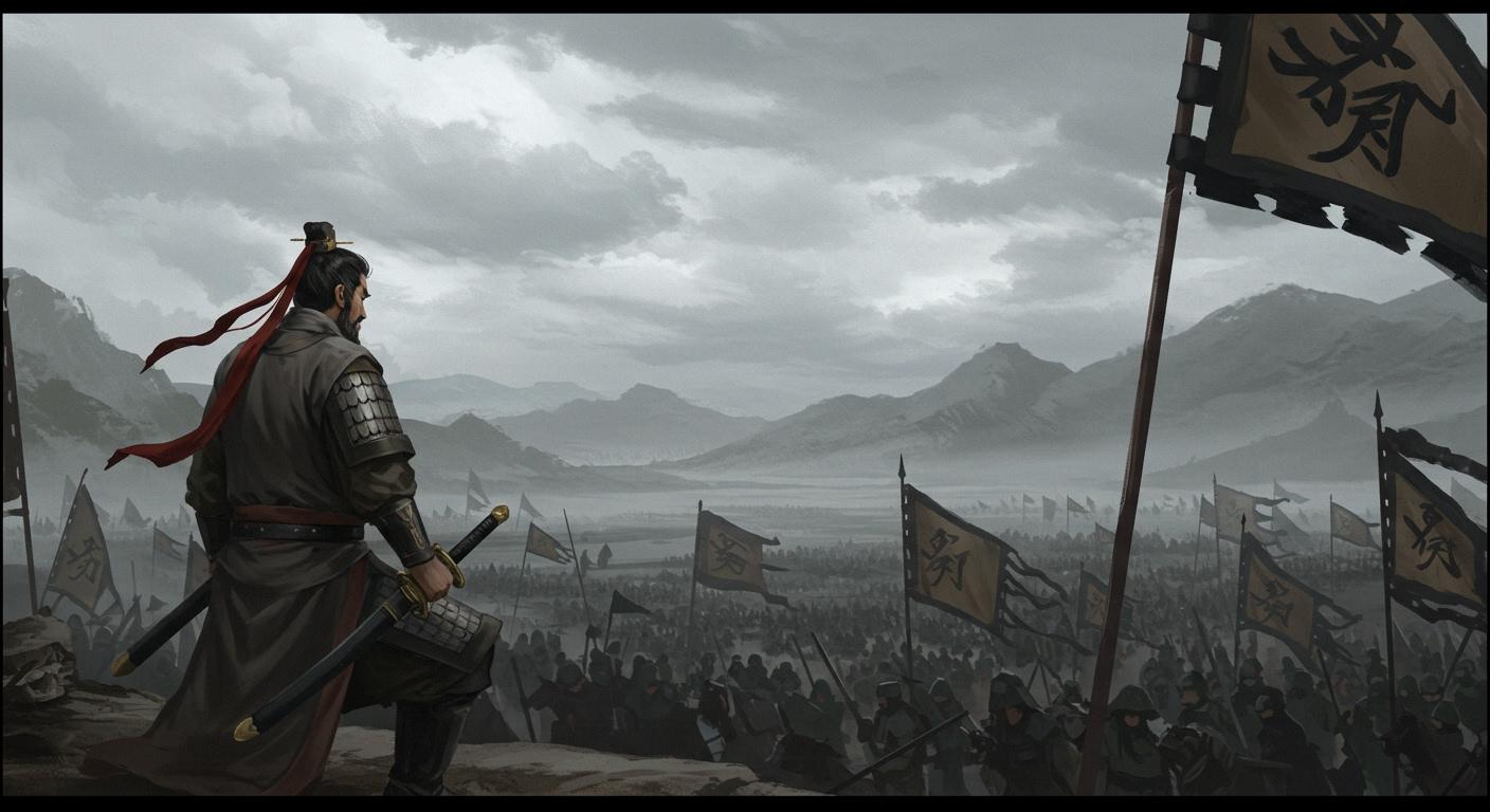 내부 갈등과 북벌의 한계