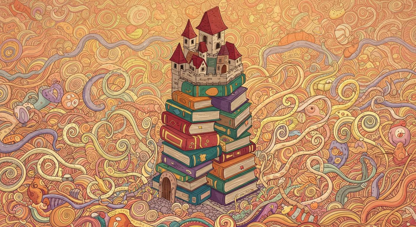 흡입력 있는 스토리텔링, 독자를 사로잡는 기술