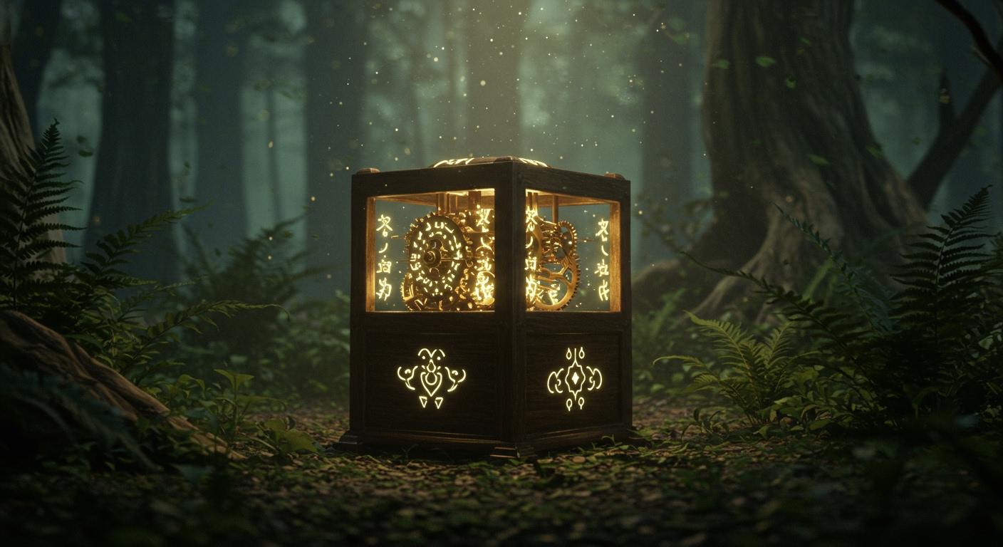 공명상자의 등장, 위기를 감지하다