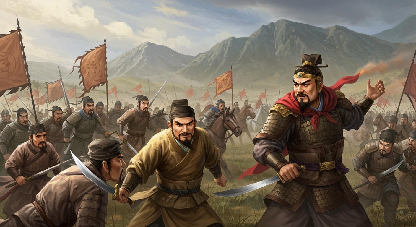 손견의 활약, 동탁군을 위협하다