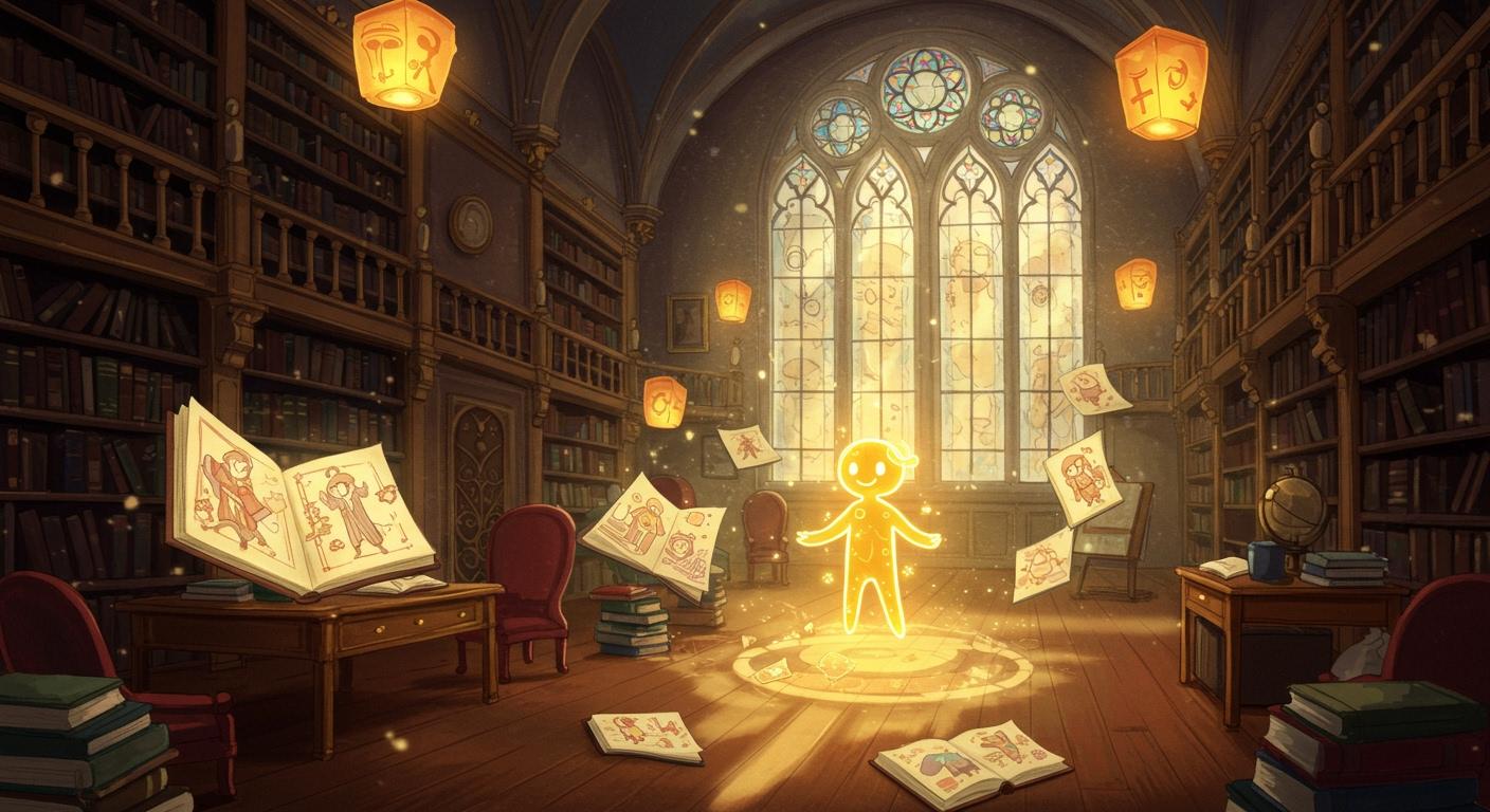 캐릭터 일러스트, 성장의 로드맵을 제시하다