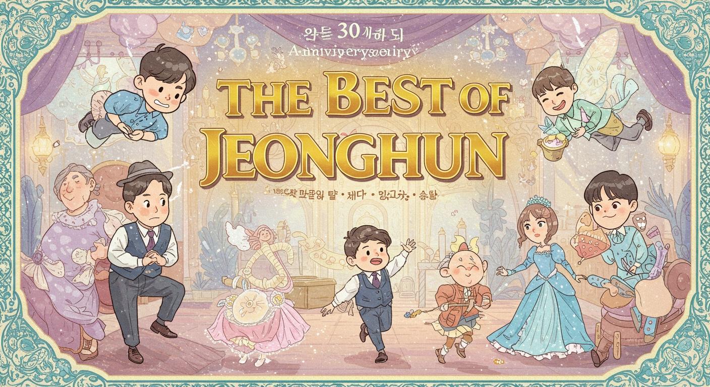 정훈이, 그는 누구인가?