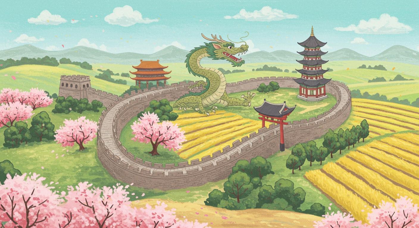 뉴스툰, 만화로 만나는 동아시아 이야기