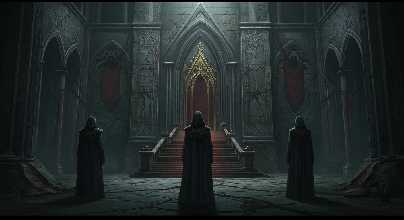 폭군 손호의 등장과 오나라의 멸망