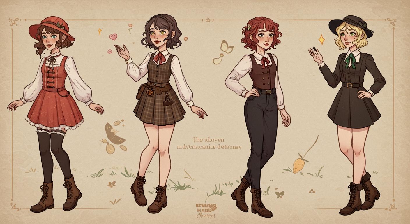 옷 그리기의 기초 다지기: 인체 이해와 옷의 기본 원리