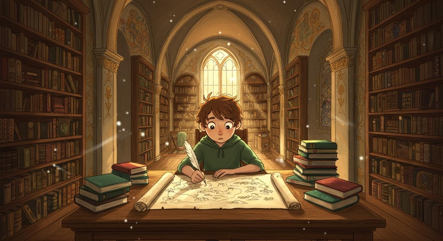 스토리텔링, 어디서부터 시작해야 할까?