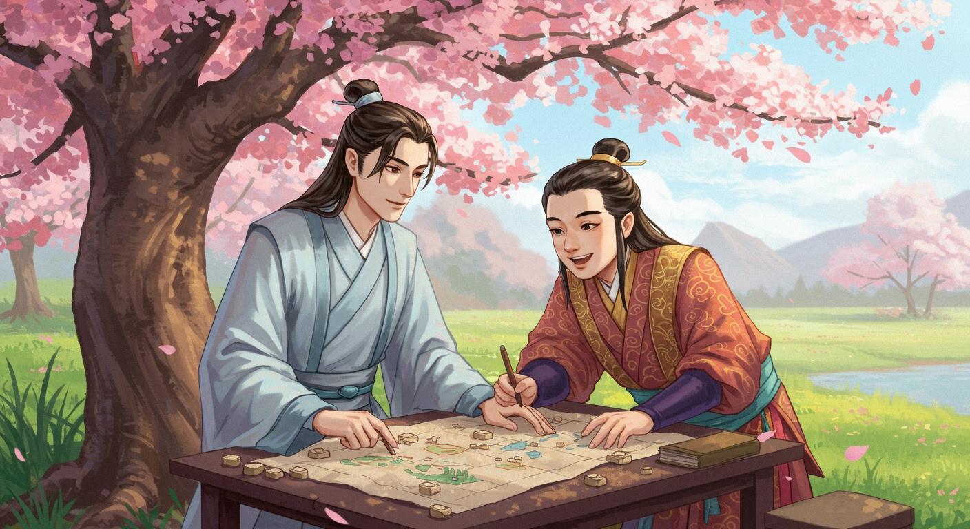 자유로운 영혼, 곽가