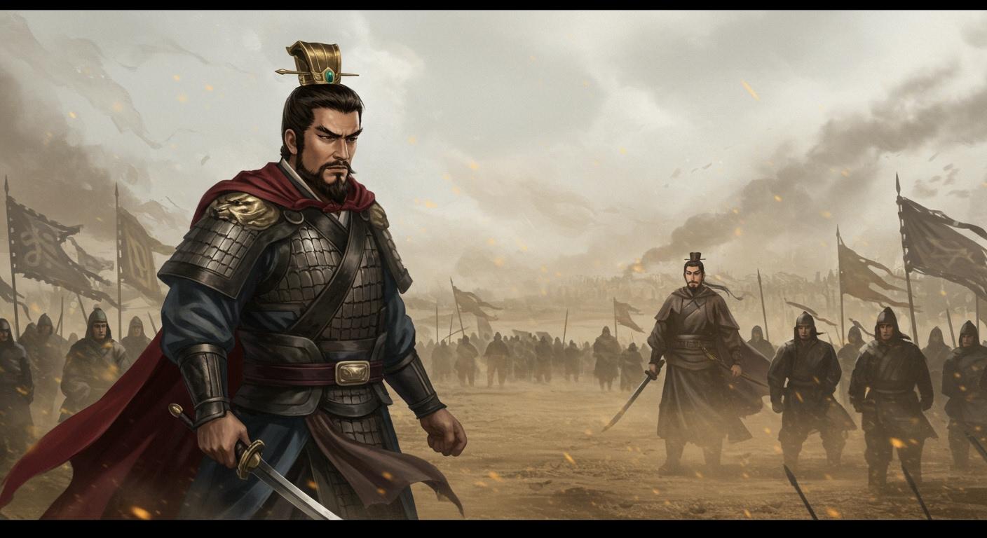 결전을 앞둔 양측의 전략