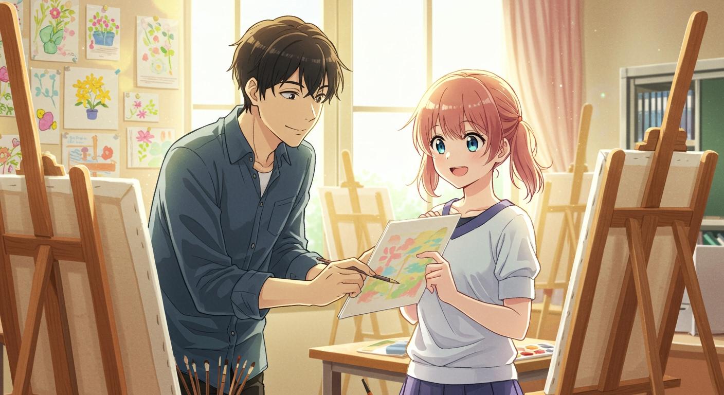 그림 실력 향상을 위한 친절한 가이드