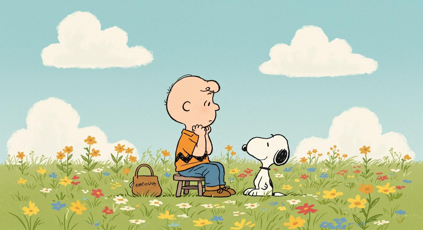 소소한 일상 속 철학적 메시지