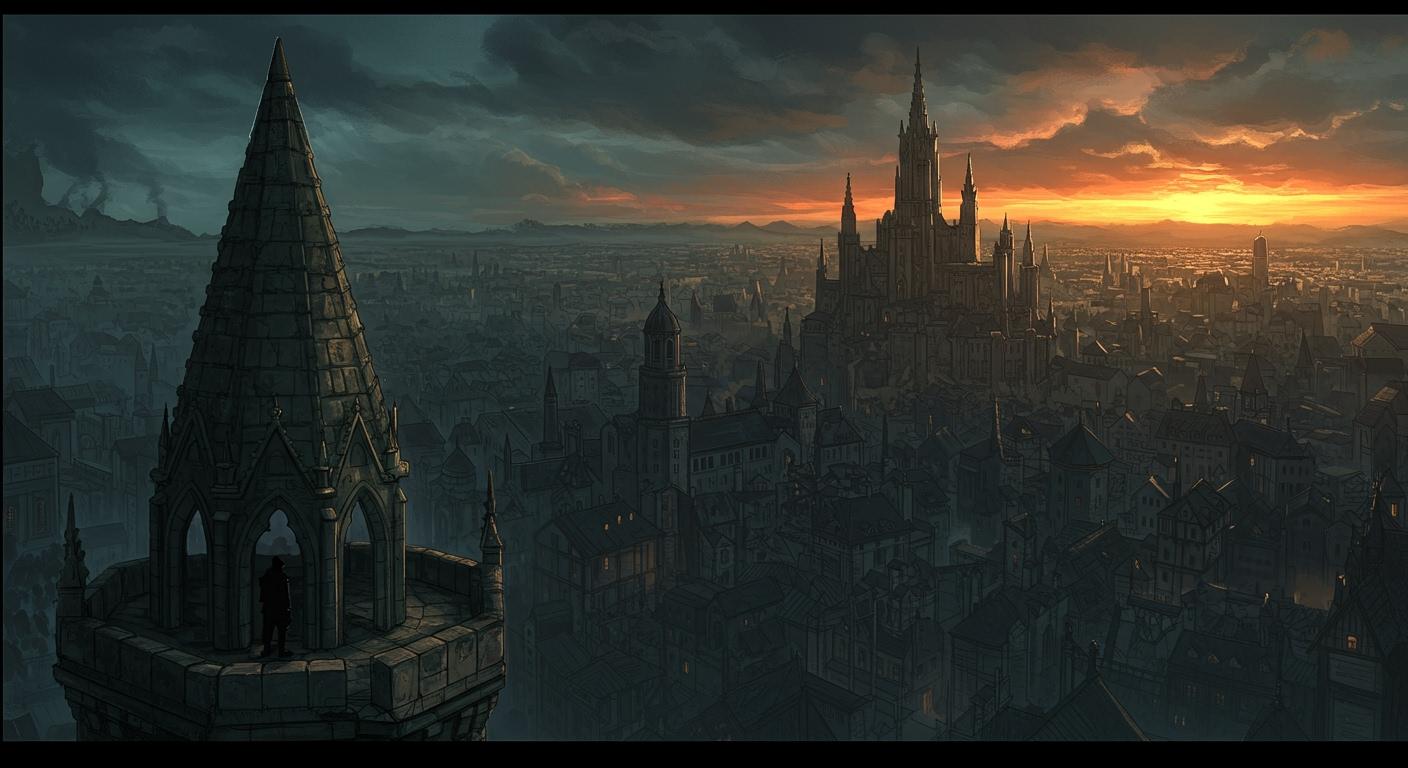 『악인의 서사』, 그 줄거리 속으로