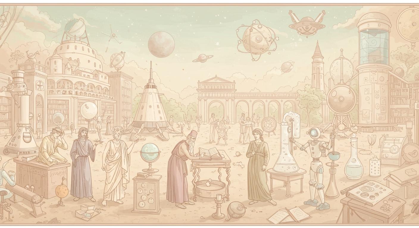 외우지 않아도 개념이 잡히는 과학 이야기