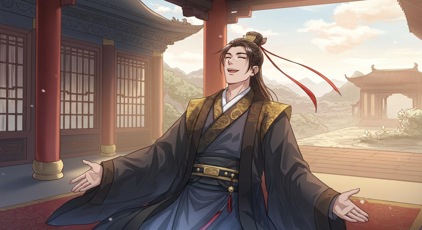 유선에 대한 다양한 평가: 무능한 군주인가, 현명한 처세가인가?