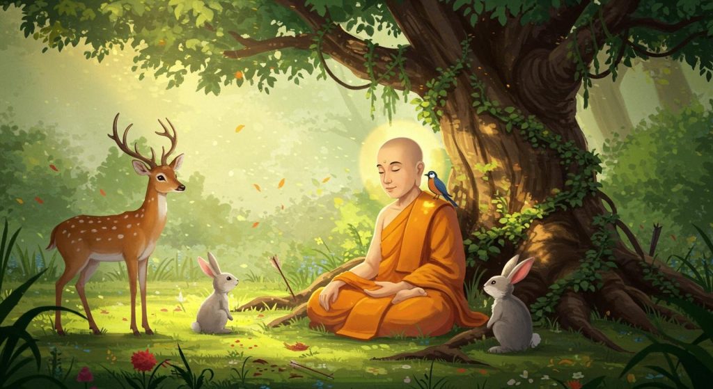 법구경 - (전통 경전)