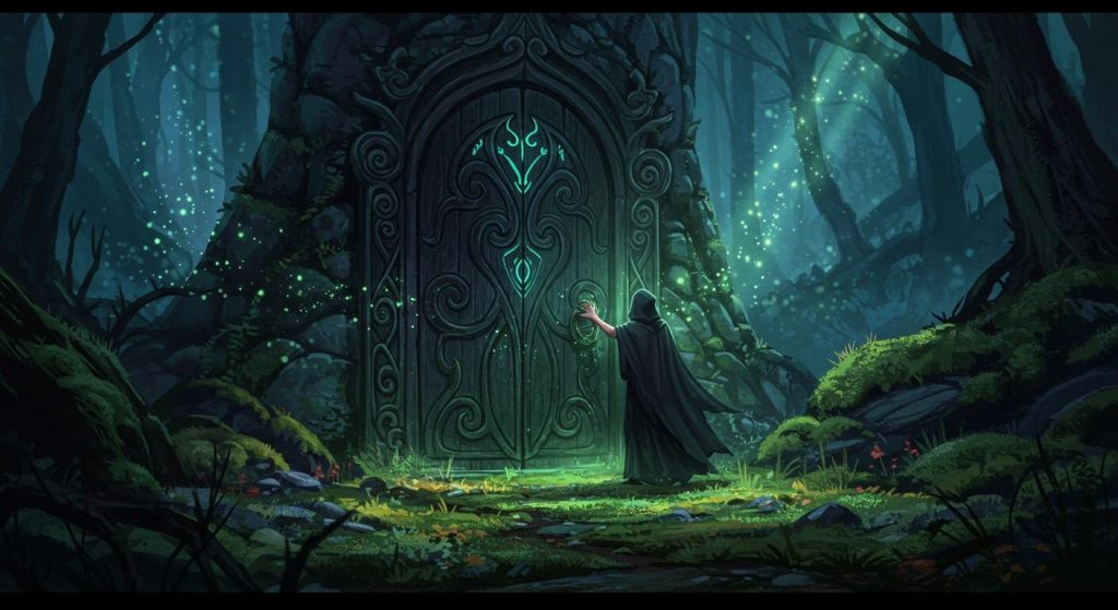 기회의 문 – 언제 열리는지 모른다