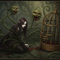 거짓말쟁이의 운명 – 자신의 덫에 걸리다