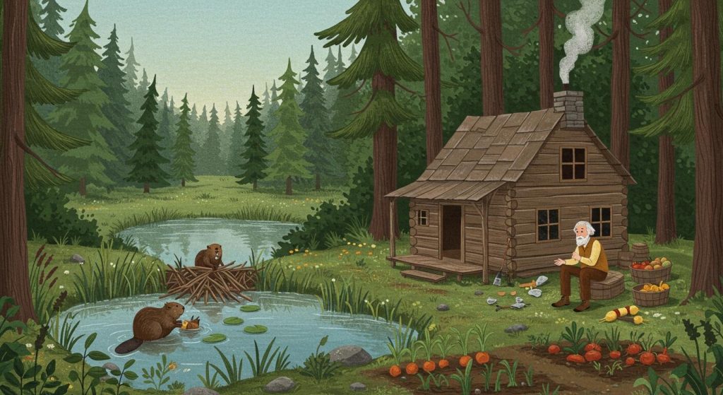 월든 - 헨리 데이비드 소로