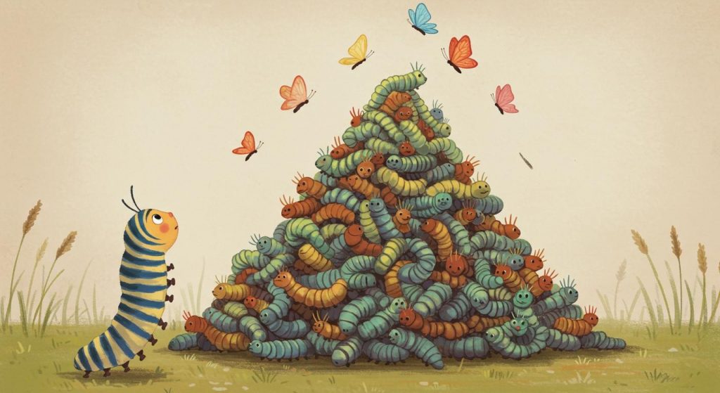 꽃들에게 희망을 - 트리나 폴러스